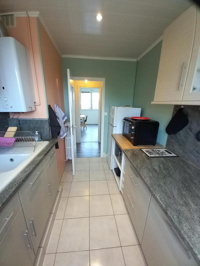L'Escale Champenoise , Wifi Garage Parking Prive Gratuit Apartment Chalons-en-Champagne Exterior photo