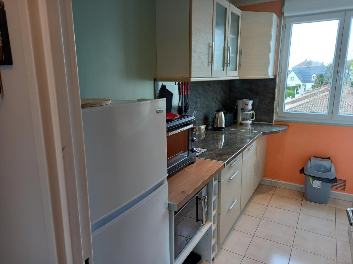 L'Escale Champenoise , Wifi Garage Parking Prive Gratuit Apartment Chalons-en-Champagne Exterior photo