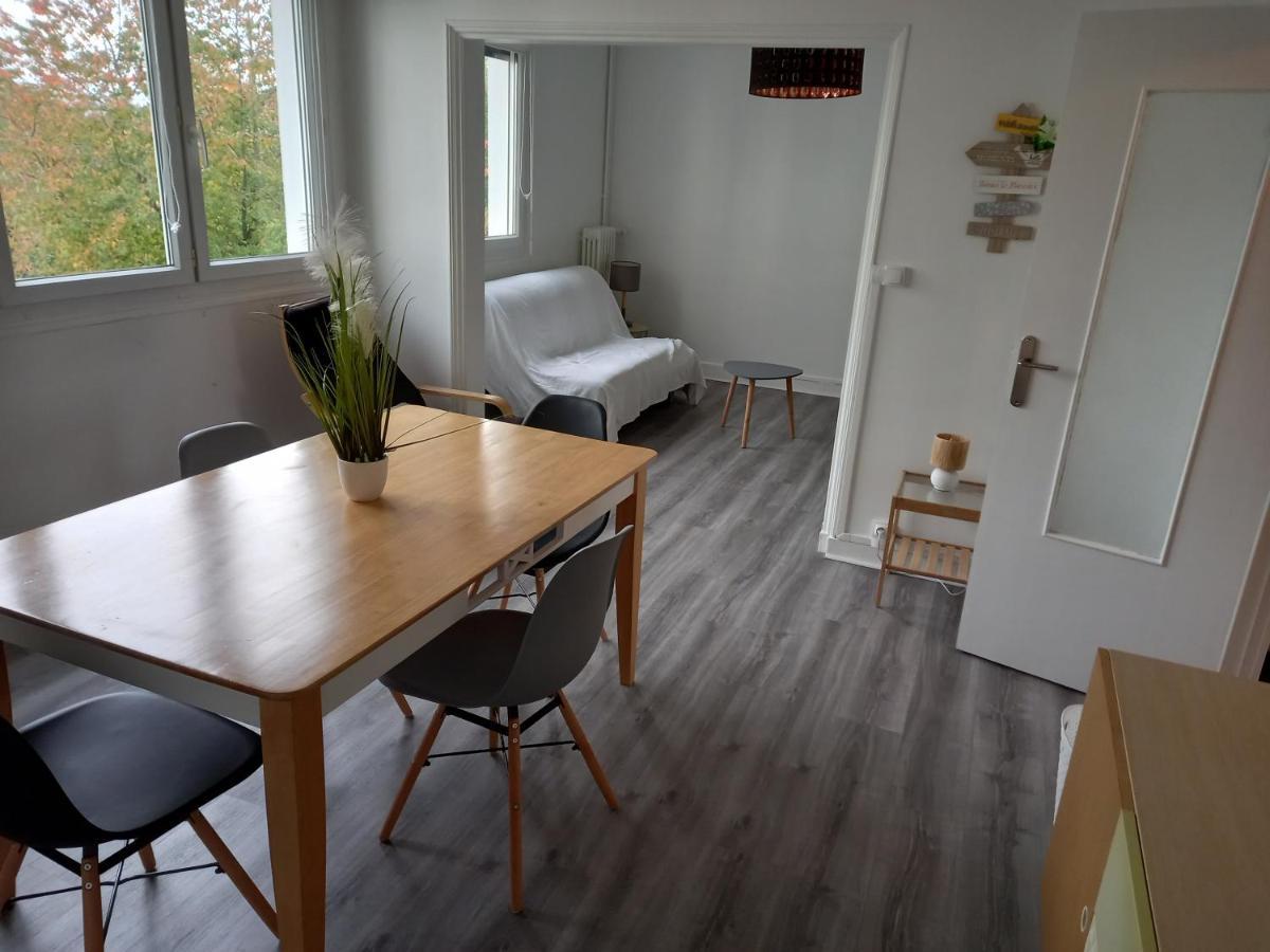 L'Escale Champenoise , Wifi Garage Parking Prive Gratuit Apartment Chalons-en-Champagne Exterior photo