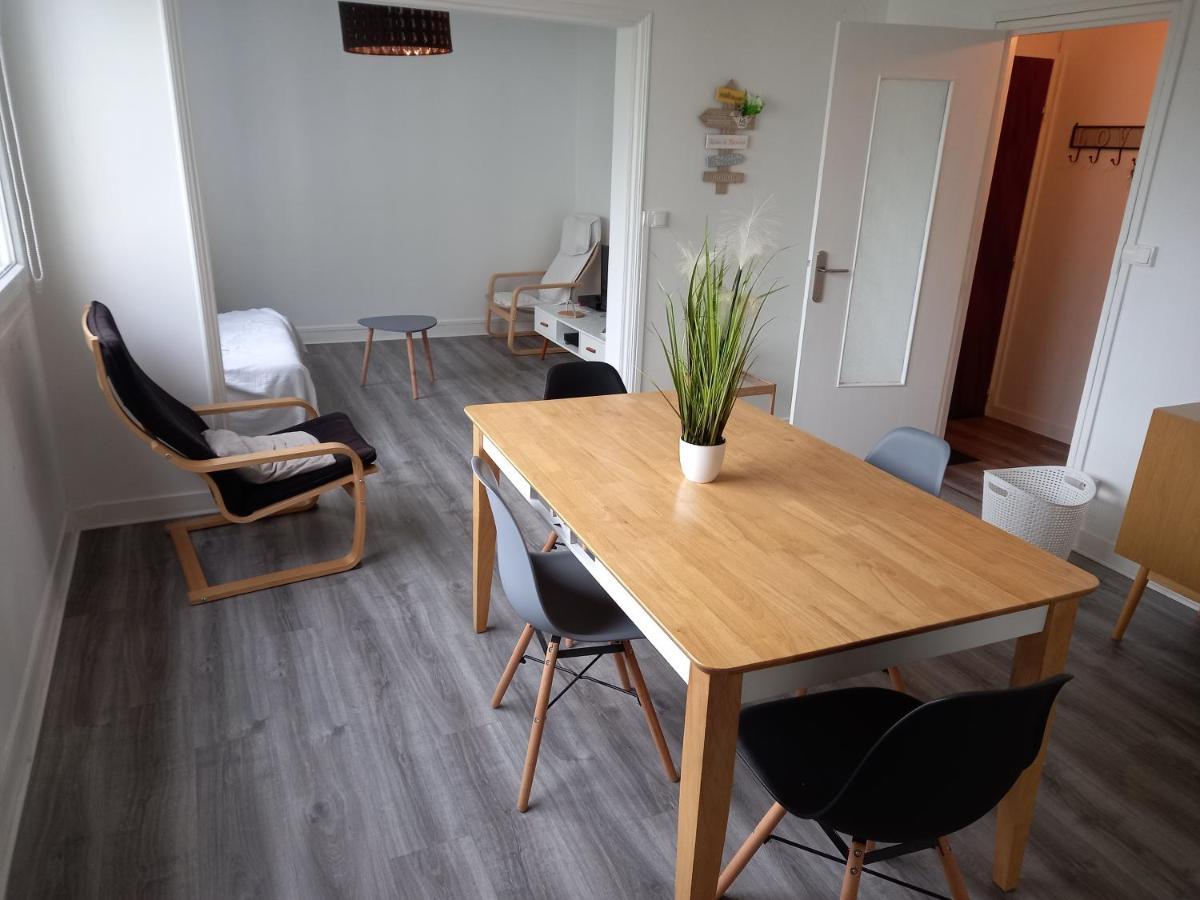L'Escale Champenoise , Wifi Garage Parking Prive Gratuit Apartment Chalons-en-Champagne Exterior photo